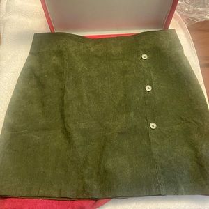 Shein skirts 3pack 1x